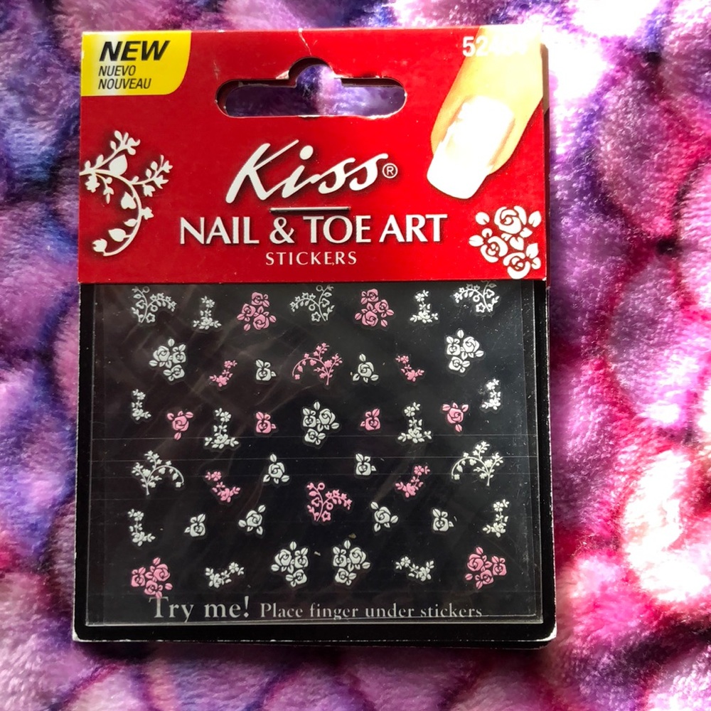 Nail art